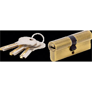 double-cyclinder-brass