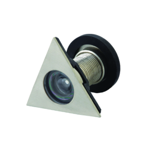 door-eye-triangle-brass