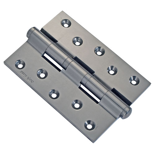 ASTON HINGES BLACK OXODISE