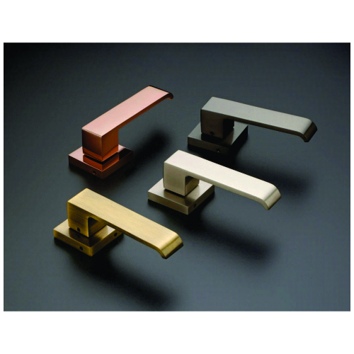 mortise-lever-handle-brass-rose