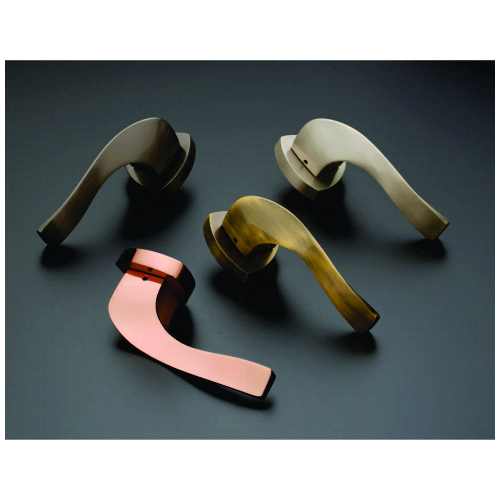 mortise-lever-handle-brass-rose