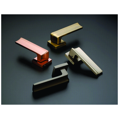 mortise-lever-handle-brass-rose