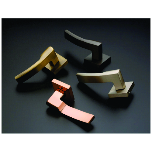 mortise-lever-handle-brass-rose