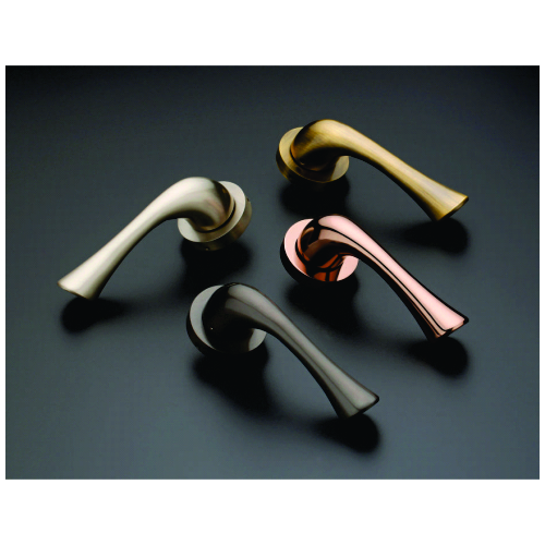 mortise-lever-handle-brass-rose