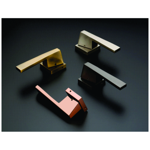 mortise-lever-handle-brass-rose