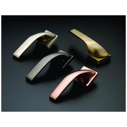 mortise-lever-handle-brass-rose