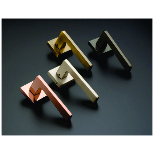 mortise-lever-handle-brass-rose