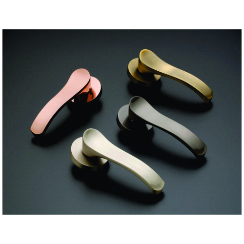 mortise-lever-handle-brass-rose