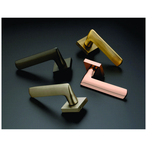 mortise-lever-handle-brass-rose