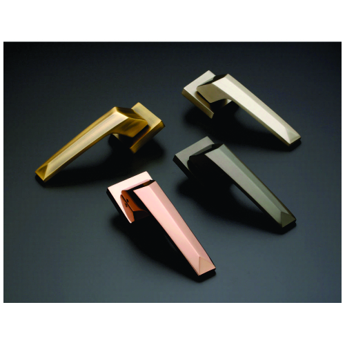 mortise-lever-handle-brass-rose