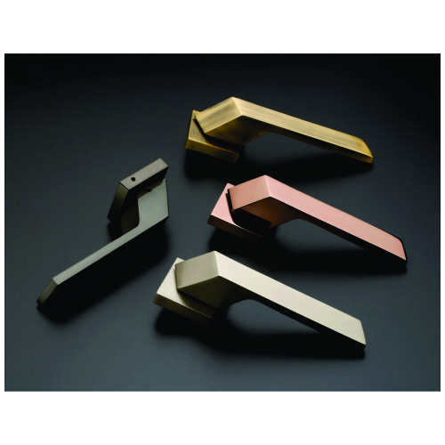 mortise-lever-handle-brass-rose