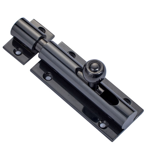 STARKE BABY LATCH TB BLACK OXODISE